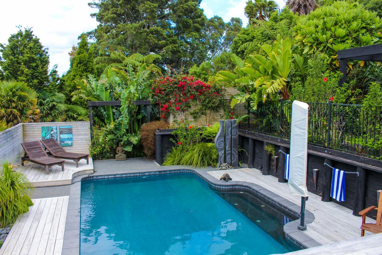Amazing Kiwi Lodge Whangamata Extérieur photo